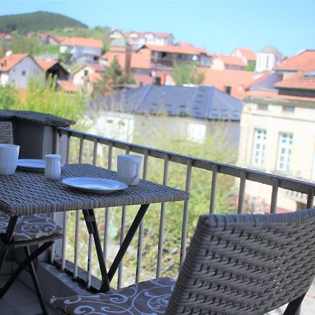 Ecco Superior Apartment Novi Pazar Luaran gambar