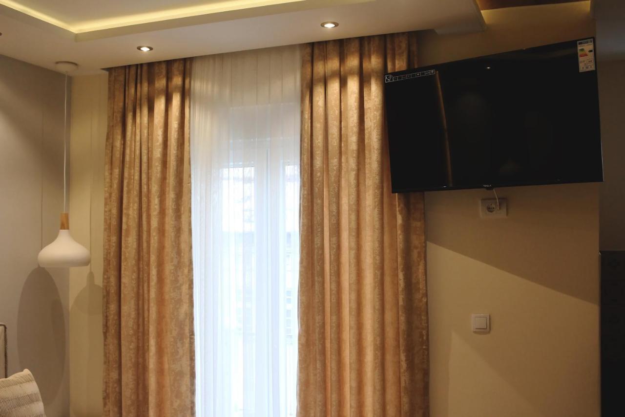 Ecco Superior Apartment Novi Pazar Luaran gambar