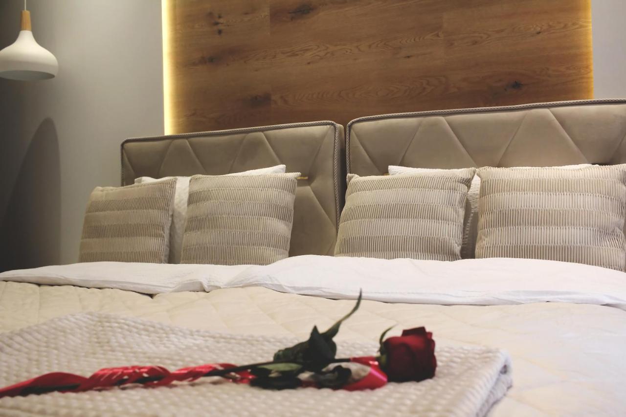 Ecco Superior Apartment Novi Pazar Luaran gambar