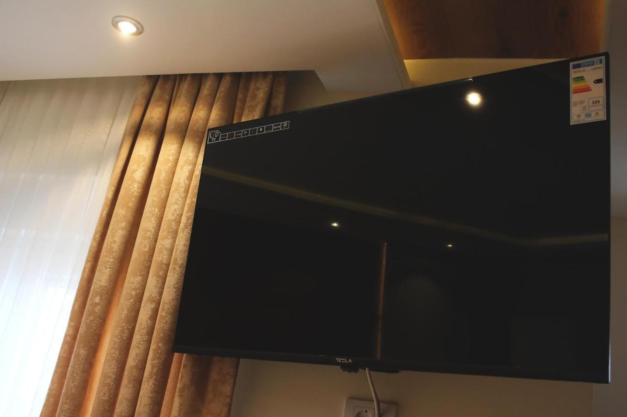 Ecco Superior Apartment Novi Pazar Luaran gambar