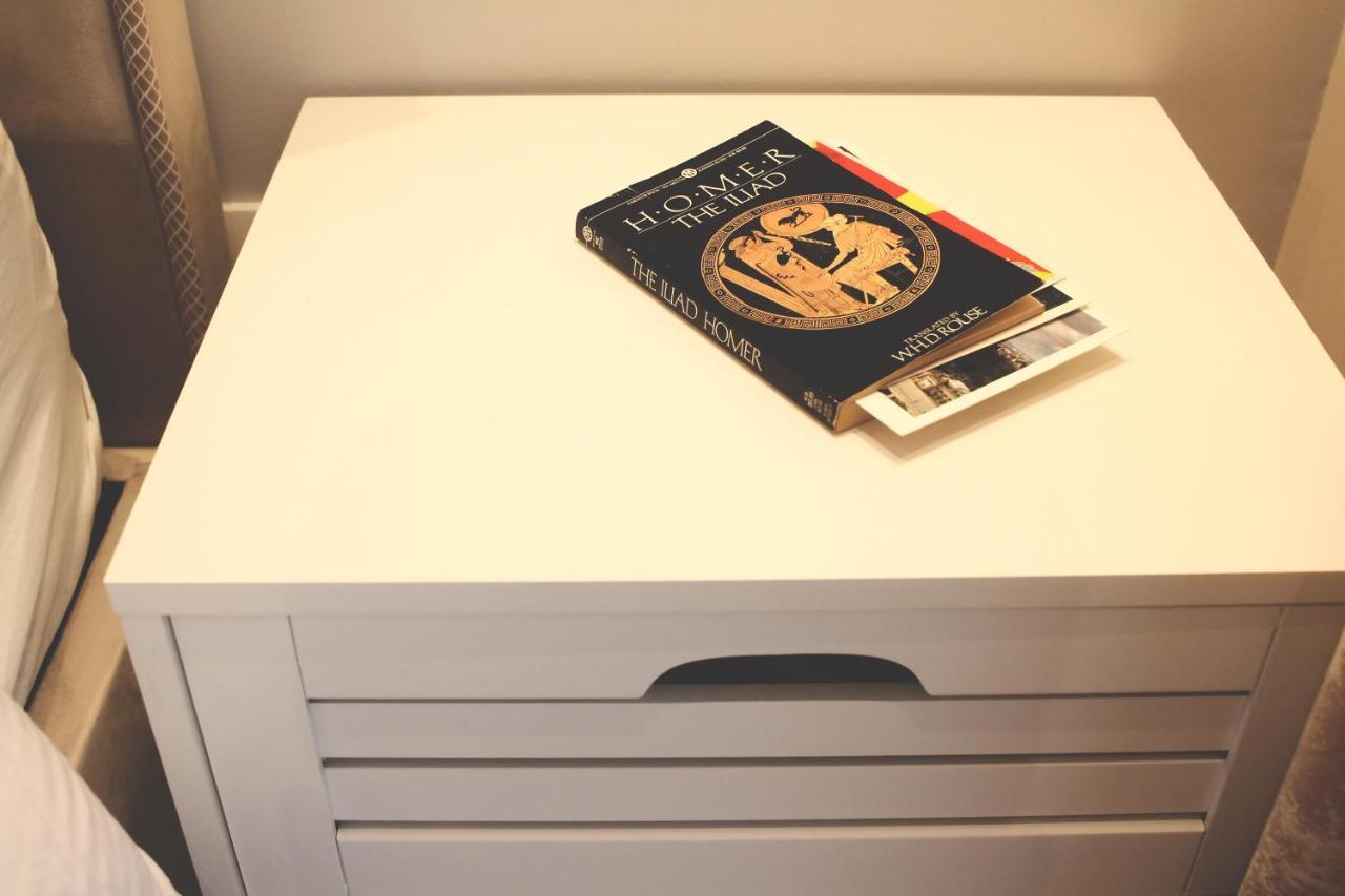 Ecco Superior Apartment Novi Pazar Luaran gambar