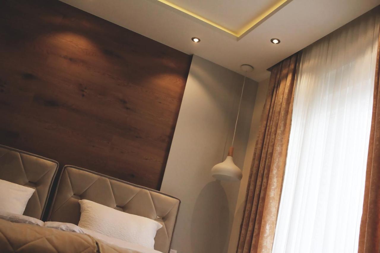Ecco Superior Apartment Novi Pazar Luaran gambar