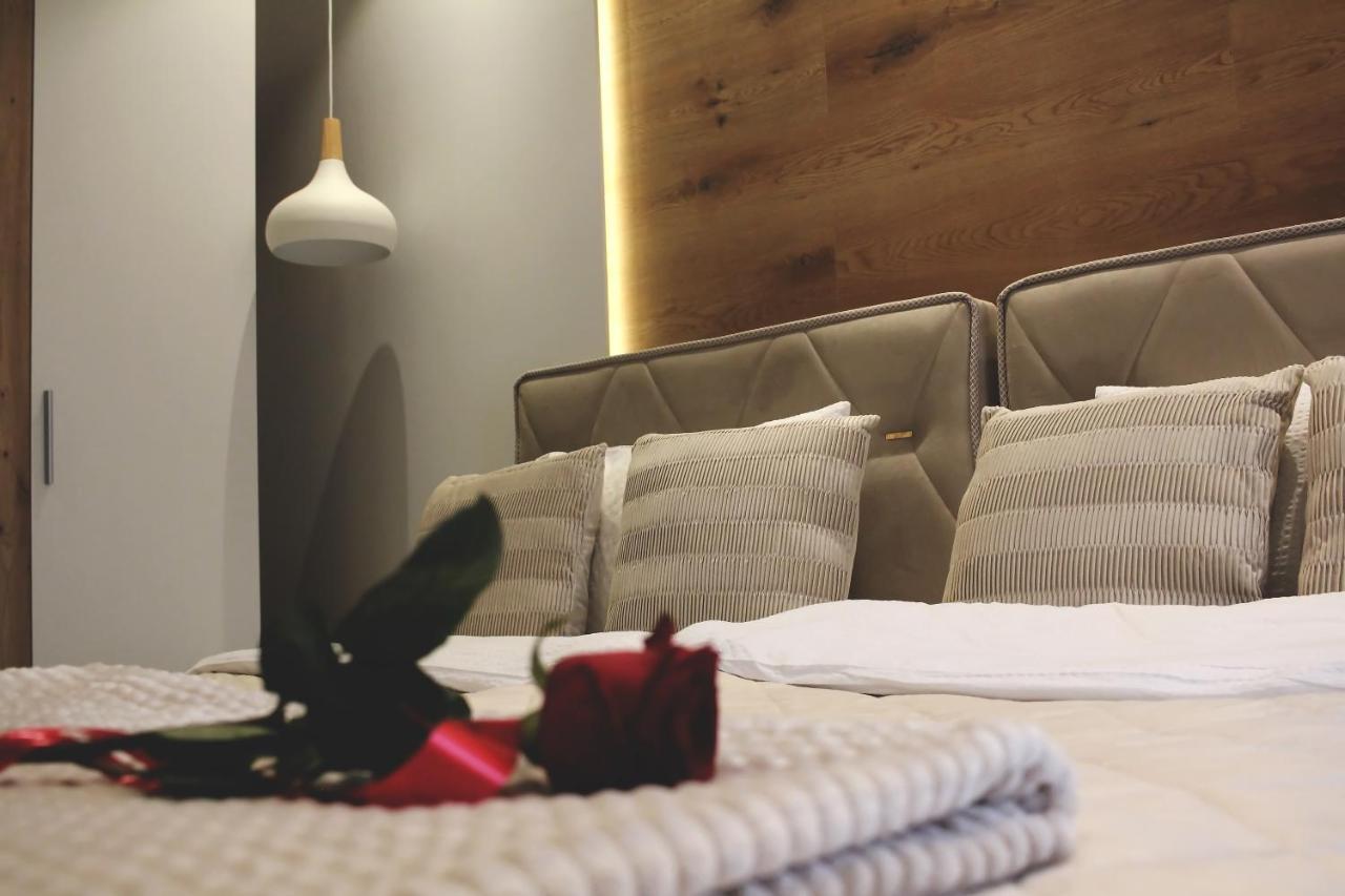 Ecco Superior Apartment Novi Pazar Luaran gambar
