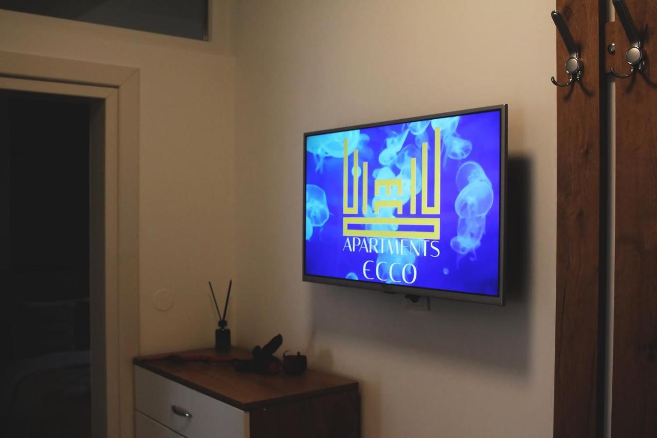 Ecco Superior Apartment Novi Pazar Luaran gambar