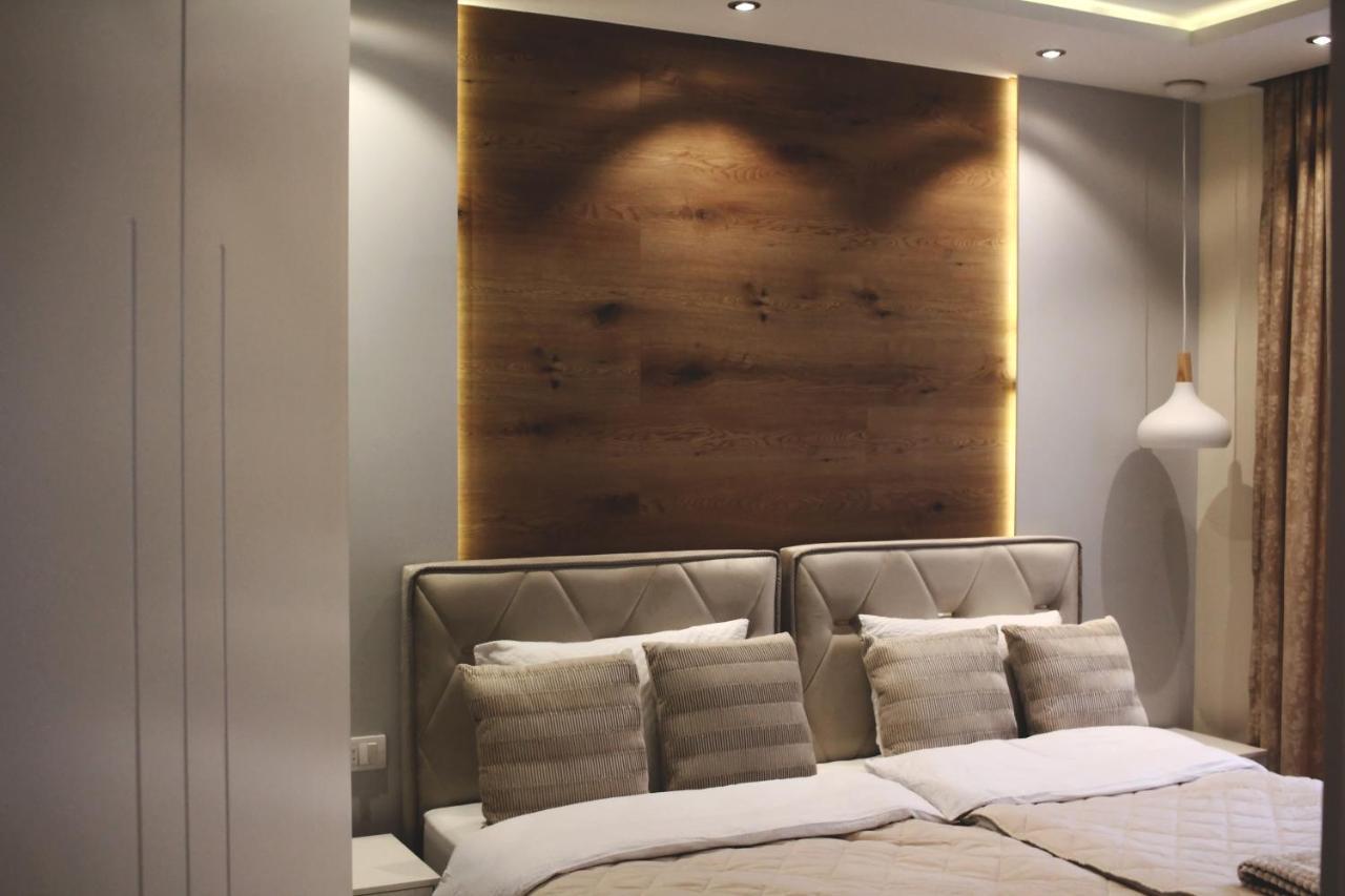 Ecco Superior Apartment Novi Pazar Luaran gambar