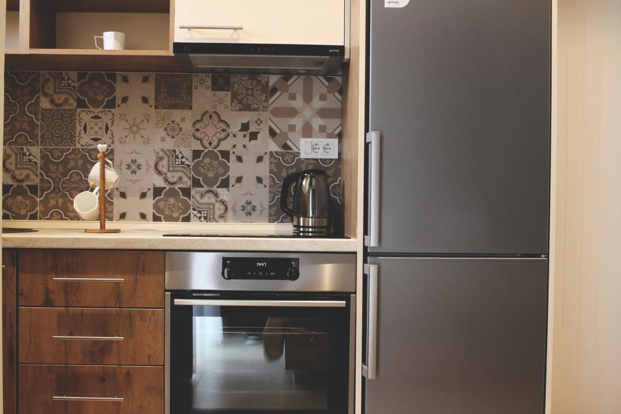 Ecco Superior Apartment Novi Pazar Luaran gambar