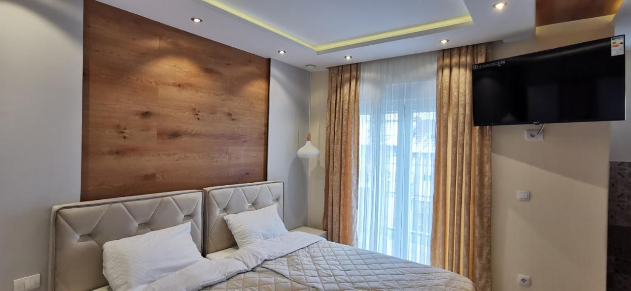 Ecco Superior Apartment Novi Pazar Luaran gambar