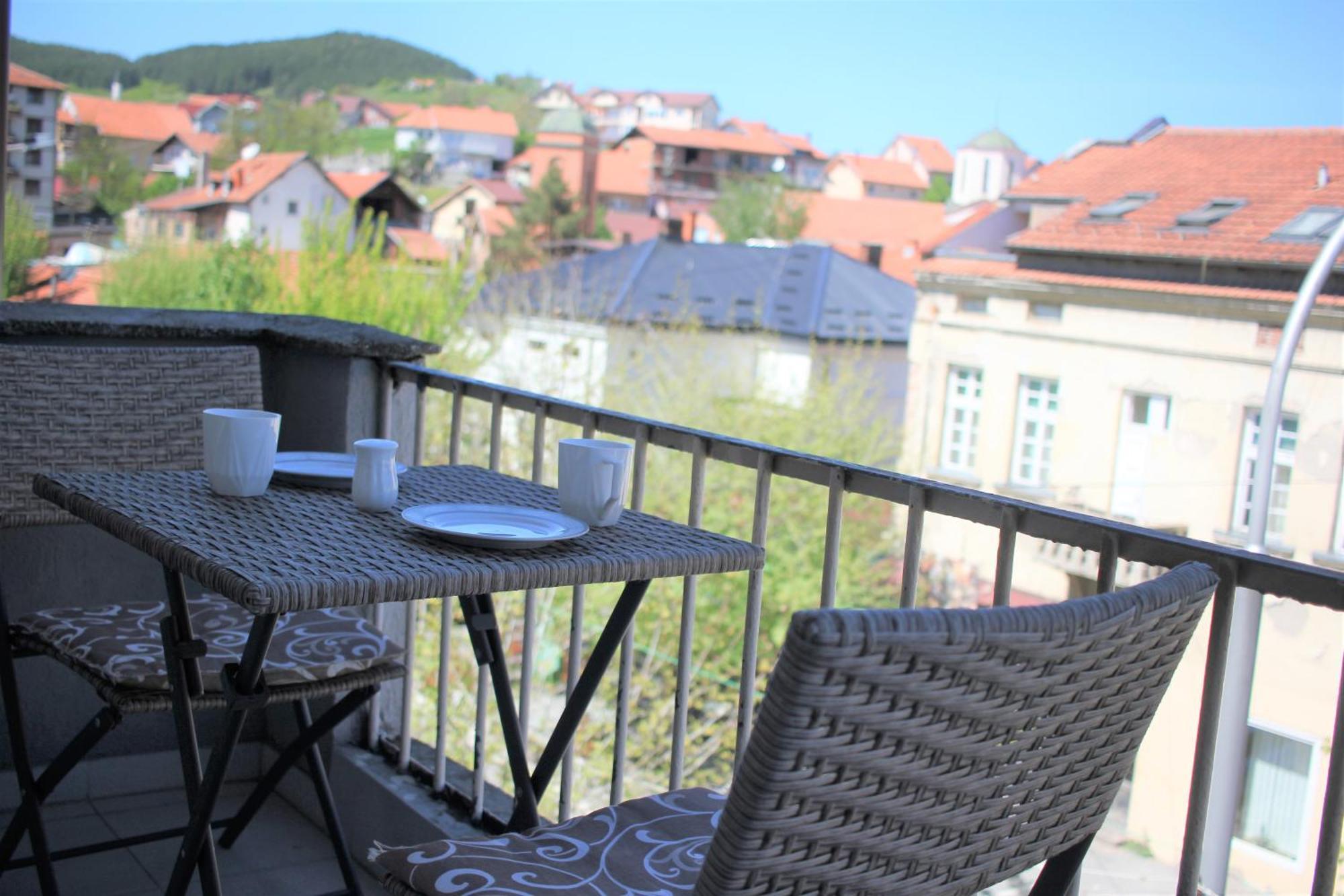 Ecco Superior Apartment Novi Pazar Luaran gambar