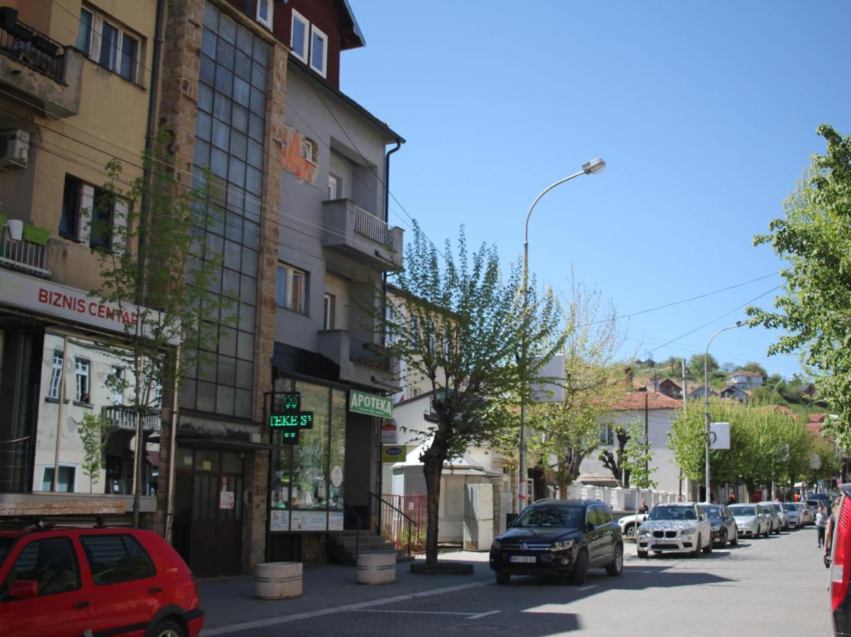 Ecco Superior Apartment Novi Pazar Luaran gambar
