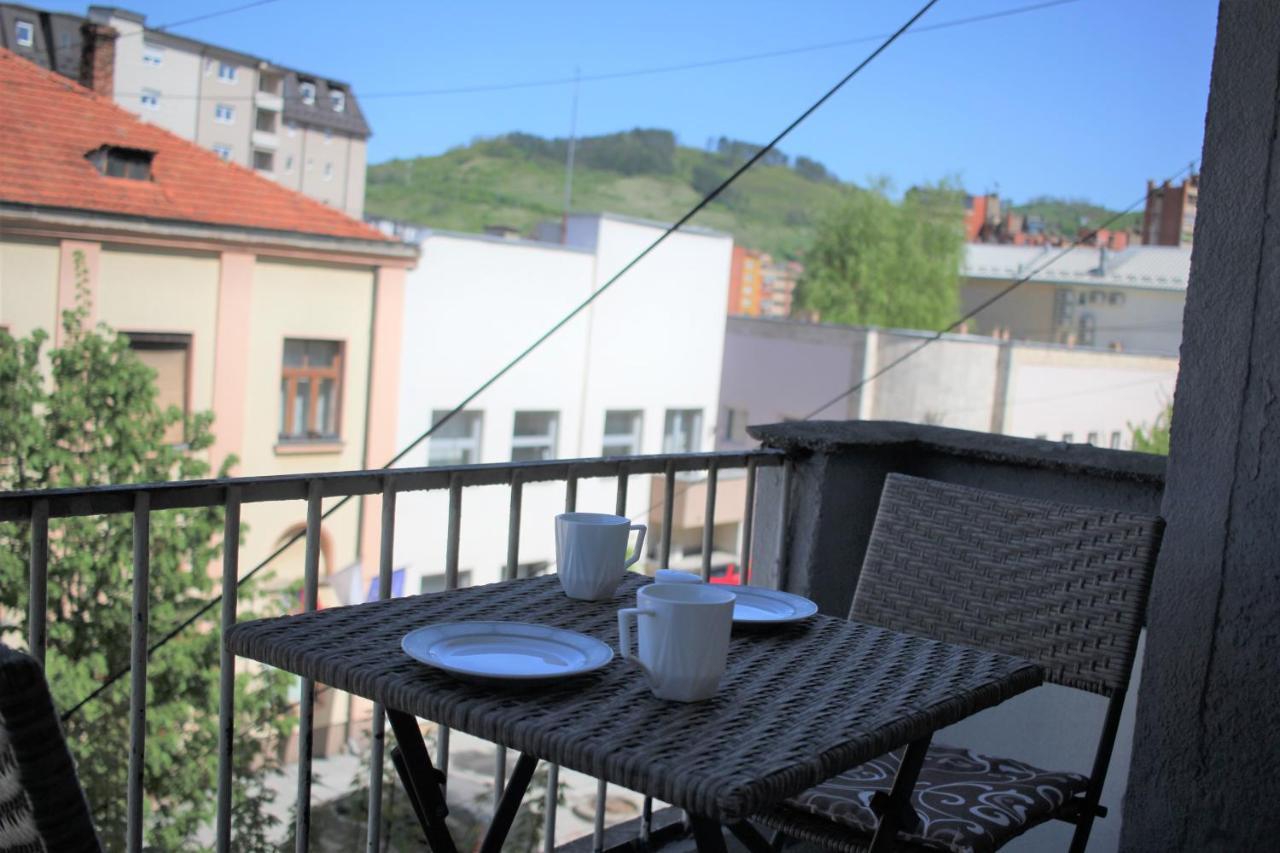 Ecco Superior Apartment Novi Pazar Luaran gambar