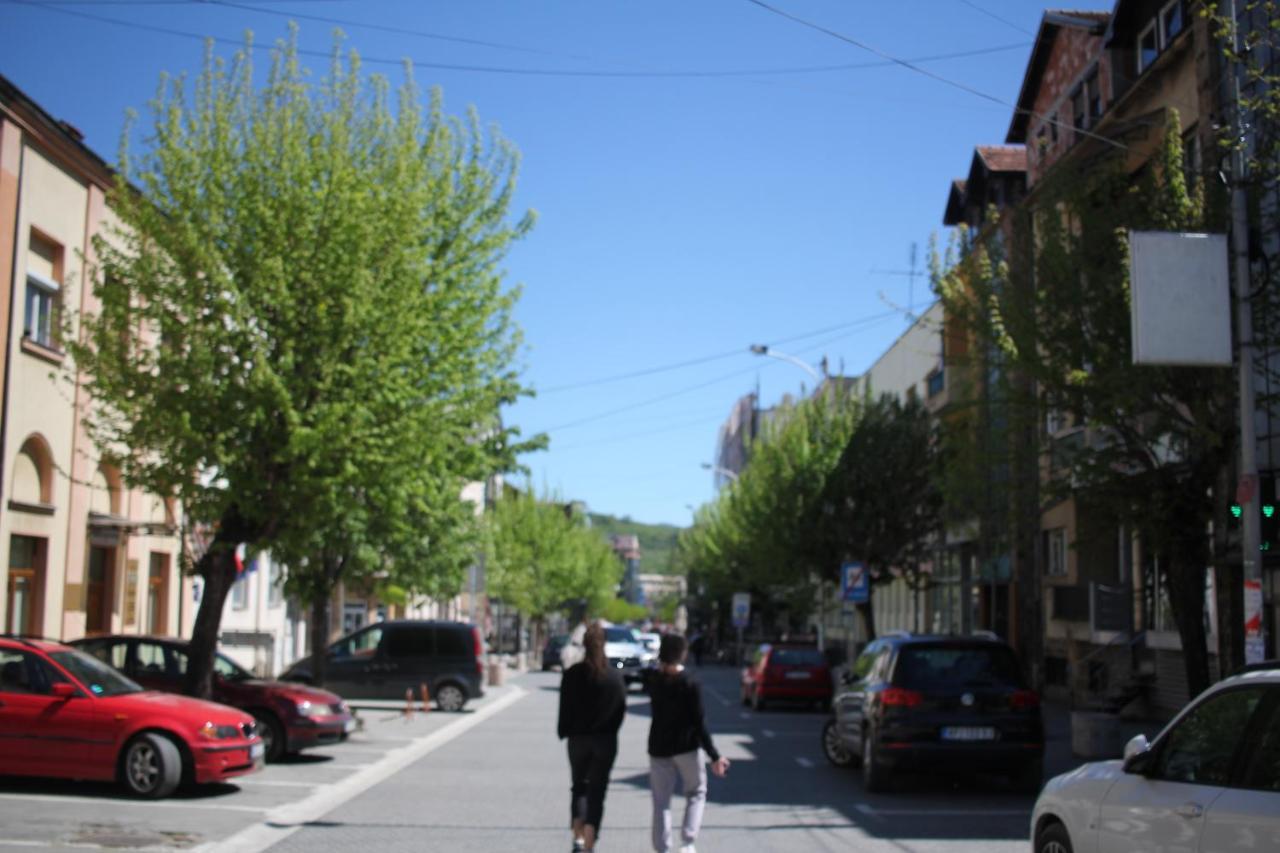 Ecco Superior Apartment Novi Pazar Luaran gambar
