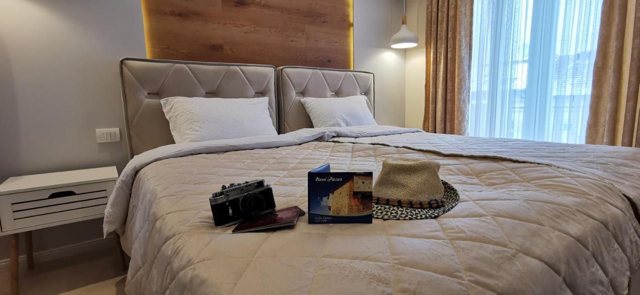 Ecco Superior Apartment Novi Pazar Luaran gambar